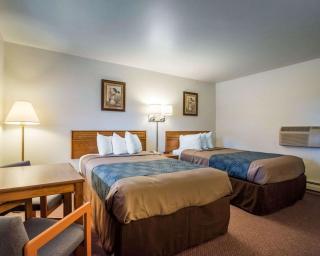 Econo Lodge - Saint Albans - 4
