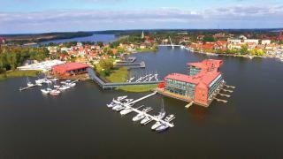 Kameralny domek drewniany letniskowy w Mikolajkach - Mikołajki - 7