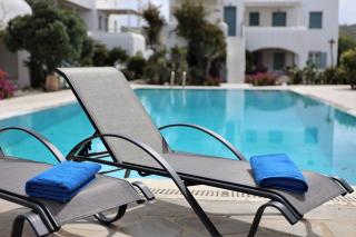 Kalypso Pool Villa at Ornos - Ornos - 8