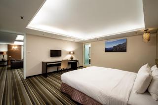 Yoyo Hotel - Città di Chiayi - 5