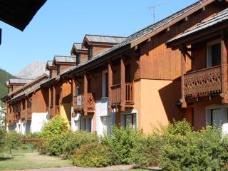 Les Chalets du Jardin Alpin - La Salle Les Alpes - 6