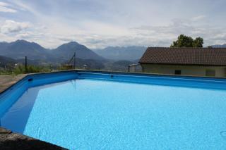 Ferienwohnung mit Panoramablick - Viktorsberg - 4
