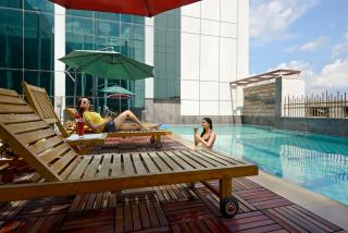 Hotel Sandy's Tower - Bhubaneshwar - 7