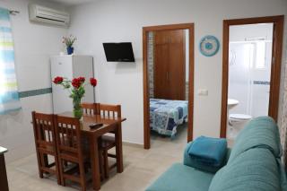 Apartamento para 3 en el centro - Conil de la Frontera - 0