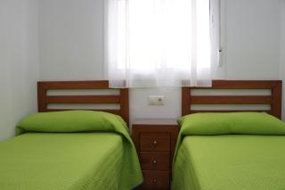 Apartamento central con aire acondicionado - 2