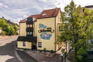 Hotel Schwan - Pottenstein - 8
