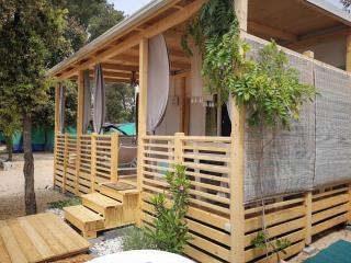Mobile Home BelDesiderio Camp Biograd na Moru - 8