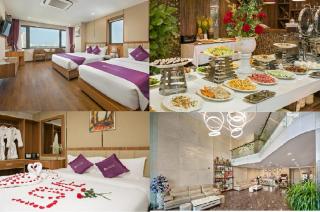 Lavender Riverside Hotel - Da Nang - 3