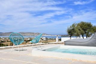 Ciel Villas Paros - Pounda - 6