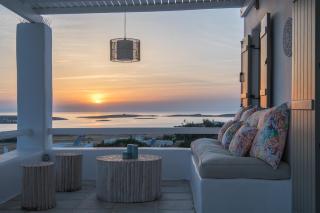 Ciel Villas Paros - Pounda - 3