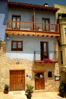 La Alquería - Ráfales - 0