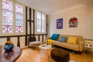 Baionako Apartamentua - Bayonne - 6