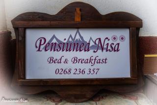Pensiunea Nisa - Bran - 8