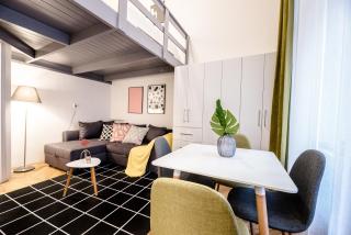 Rainbow Dream Apartment - Budapest - 6