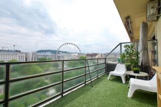 Standard Apartment by Hi5 - Incredible view with terrace - Budapest - 1