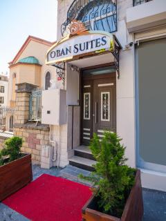 Oban Suites Istanbul - 0