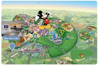 Myhomezen Montévrain Disneyland Val d'Europe - 3D Playstation 4 - 8