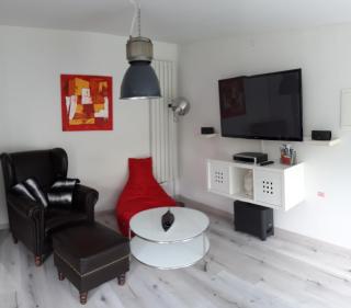 Arthouse Apartment 2 - Bad Vilbel - 2