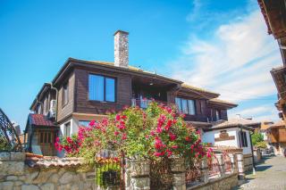 Prince Cyril Hotel - Nesebar - 9