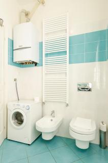 Frassinago Apartment - Bologna - 1