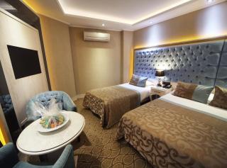 The Parma Hotel Downtown - Istanbul - 6