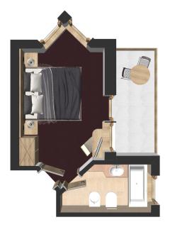 Hotel Condor - Sëlva - 3