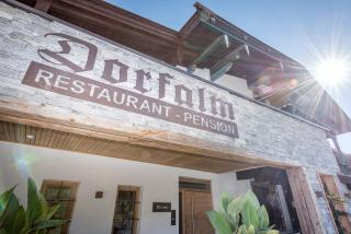 Pension Restaurant Dorfalm - Leogang - 9