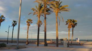 Apartamento en la playa Malvarrosa - 9