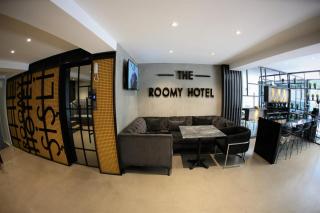 The Roomy Hotel Şişli - Istanbul - 4