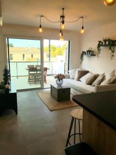 T2 NEUF AVEC TERRASSE - PROCHE DES PLAGES - Saint-Cyr-sur-Mer - 6