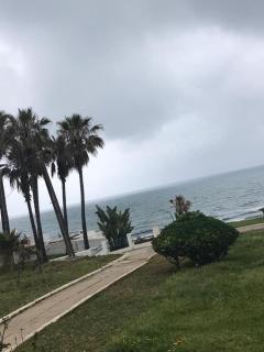 Maison pied sur mer à Caboneigro - Cabo Negro - 1