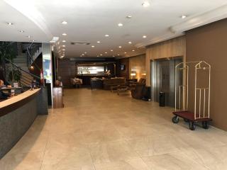 Crystal Palace Hotel - Montevideo - 9