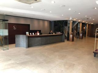 Crystal Palace Hotel - Montevideo - 8