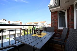 Villa Petersen "Himmel & Meer" - Wangerooge - 7