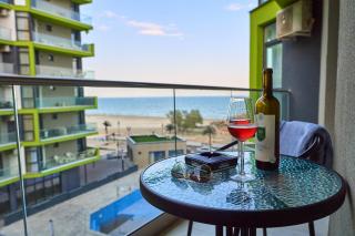 Ambient Holiday Apartment Beach resort - Mamaia Nord – Năvodari - 0