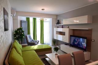 Ambient Holiday Apartment Beach resort - Mamaia Nord – Năvodari - 9