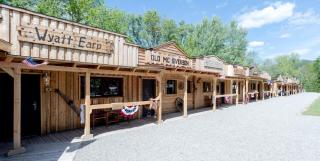 Zündstoff-City Western-Motel - Hemfurth-Edersee - 2