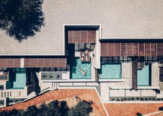 Monastery Estate Retreat - Sougia - 4