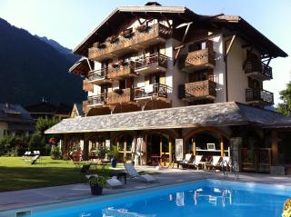 Oustalet - Chamonix - 2