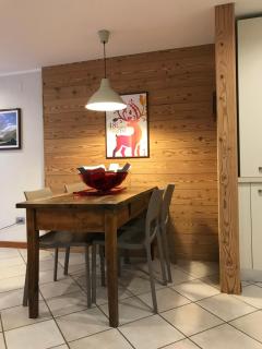 Alloggio turistico Maison S Anselme VDA Aosta CIR 0015 - Aosta - 9