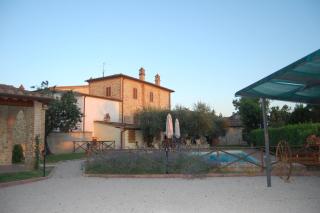 Agriturismo Podere Ranciano Alto - Castiglione del Lago - 2