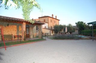 Agriturismo Podere Ranciano Alto - Castiglione del Lago - 4
