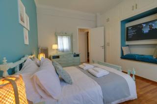 Victoria 5star / 5BR BigApt / Sauna / 2min to metro - Atene - 2
