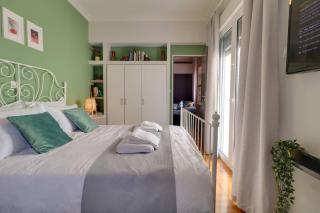 Victoria 5star / 5BR BigApt / Sauna / 2min to metro - Atene - 8