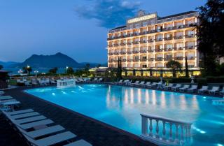 Grand Hotel Bristol - Stresa - 4