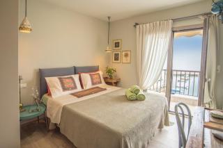 Eftopia Beachfront 2-bedrooms apartment - Kokkari - 6