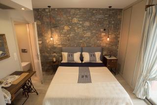Eftopia Beachfront 2-bedrooms apartment - Kokkari - 4