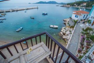 Eftopia Beachfront 2-bedrooms apartment - Kokkari - 3