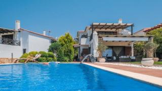 Zennova #17 Lydia Luxury Pool Villa, Elani - Siviri - 9