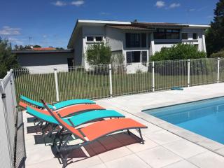 OCEAN 53 cottage avec piscine privée - 9